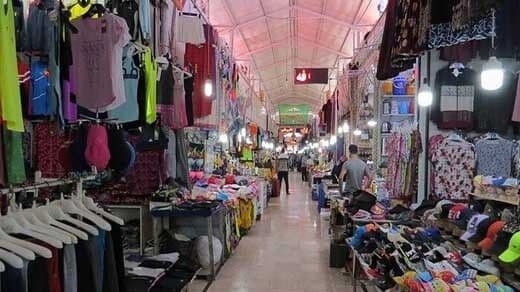 30 درصد کالاهای موجود در بازار پوشاک قاچاق هستند