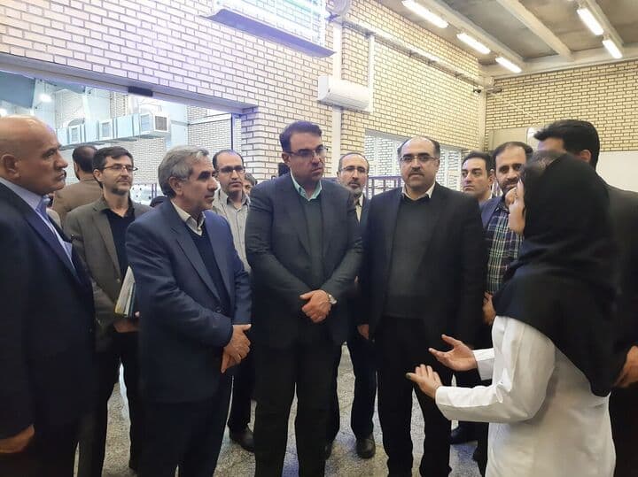 معاون وزیر صمت: تولید نساجی 18 درصد رشد داشت