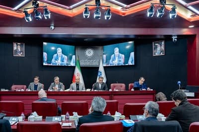 رونمایی از نتایج مطالعه توسعه زنجیره ارزش نساجی و پوشاک