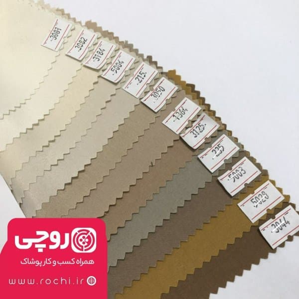 پارچه عمده داکرون - تصویر 5