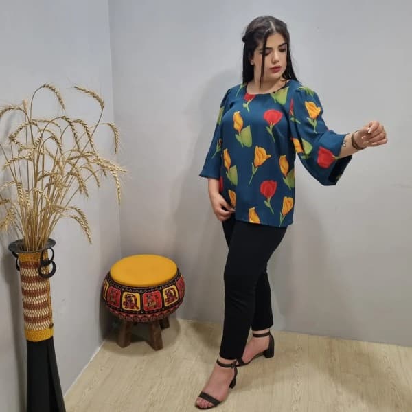 شومیز کد 111 - تصویر 2