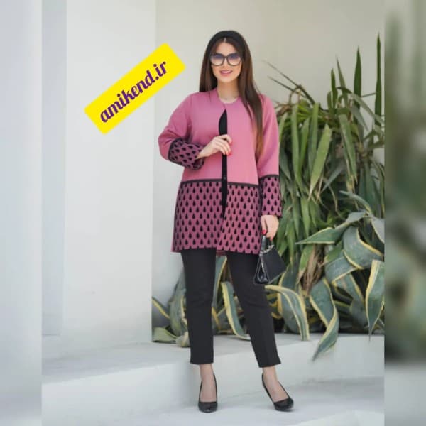 مانتو کد 106 - تصویر 1