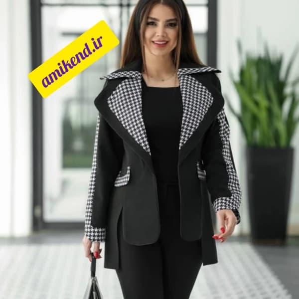 مانتو کد 107 - تصویر 2
