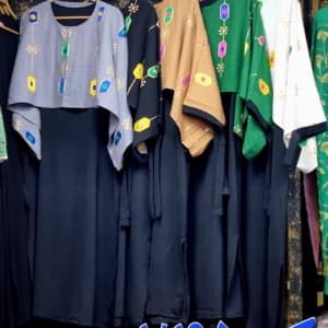 مانتو دوتیکه کرسپو خامه دوزی