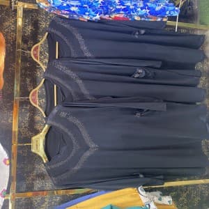تونیک ویسکوز مشکی