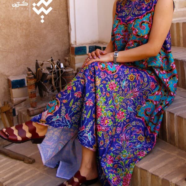 پیراهن زنانه - تصویر 4
