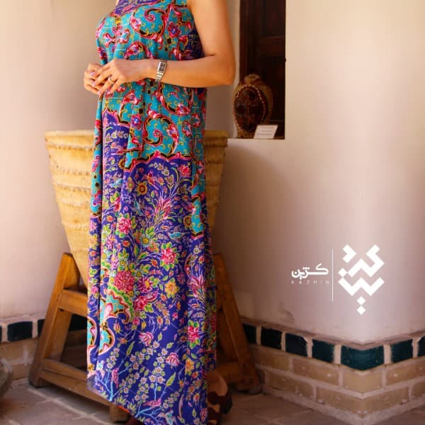 پیراهن زنانه - تصویر 6