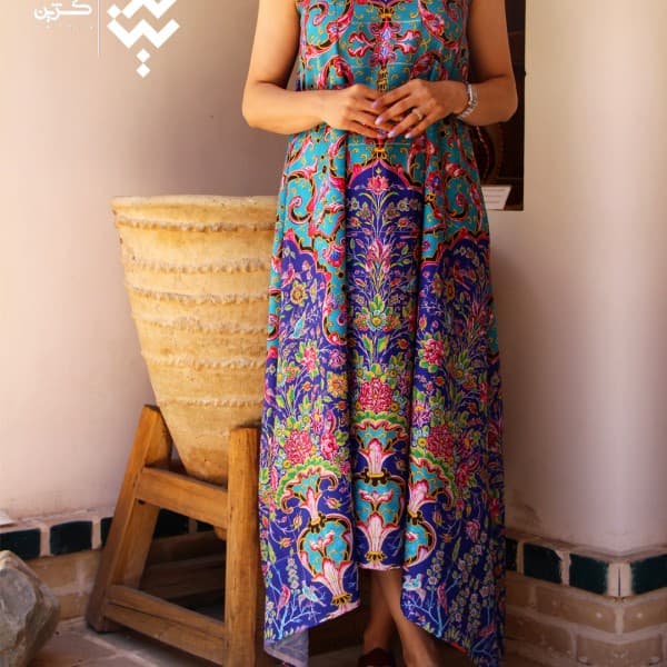 پیراهن زنانه - تصویر 2