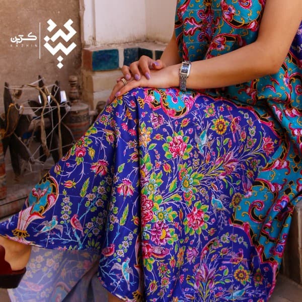 پیراهن زنانه - تصویر 5