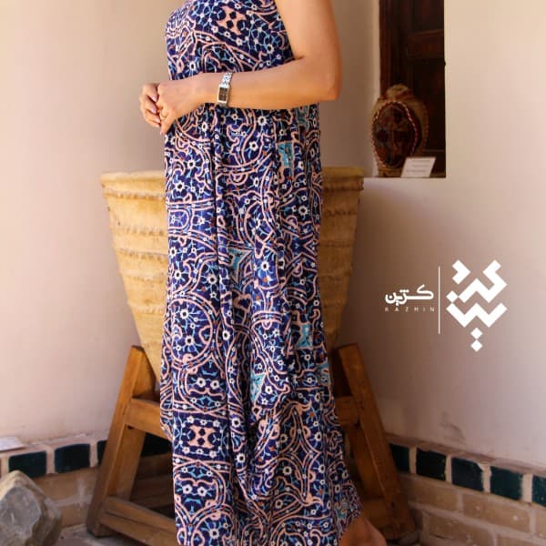 پیراهن زنانه - تصویر 5
