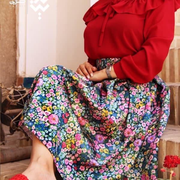 دامن زنانه - تصویر 4