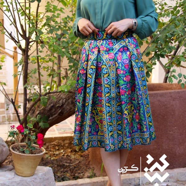 دامن زنانه - تصویر 4