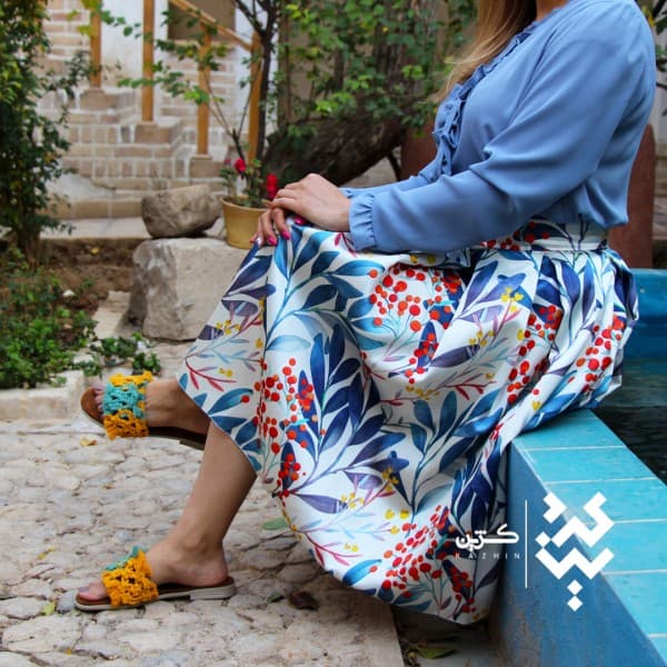دامن زنانه - تصویر 4