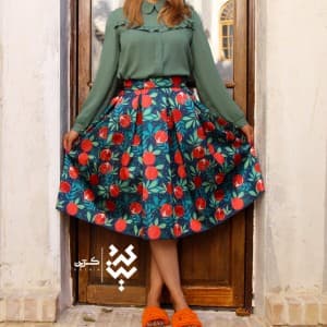دامن زنانه