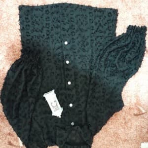 لباس دخترانه مشکی