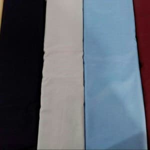 پارچه تترون رنگی
