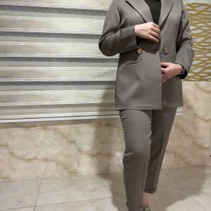 کت شلوار سوپر مازاراتی402