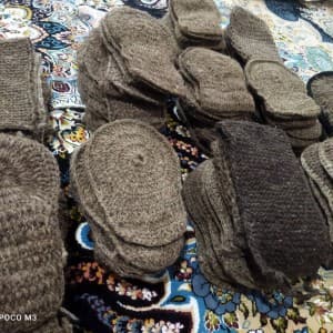 لیف پشمی