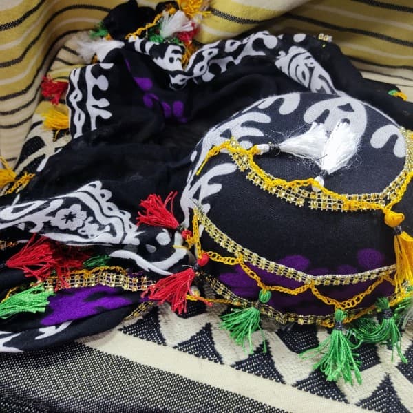 چفیه ی عربی - تصویر 9