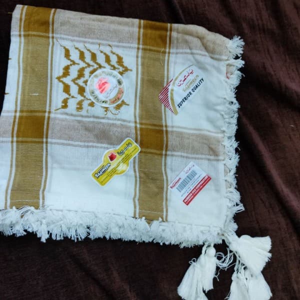 چفیه ی عربی - تصویر 7