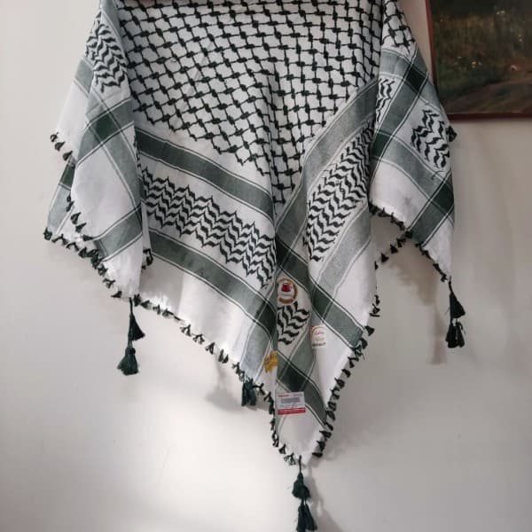 چفیه ی عربی - تصویر 2