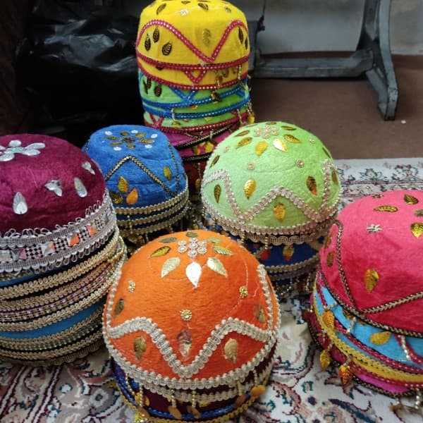 کلاه توپی - تصویر 1
