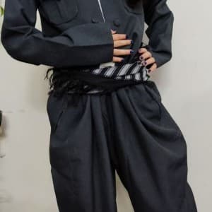 لباس کوردی چوخورانه