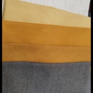 پارچه فوتر  دو رو480گرم