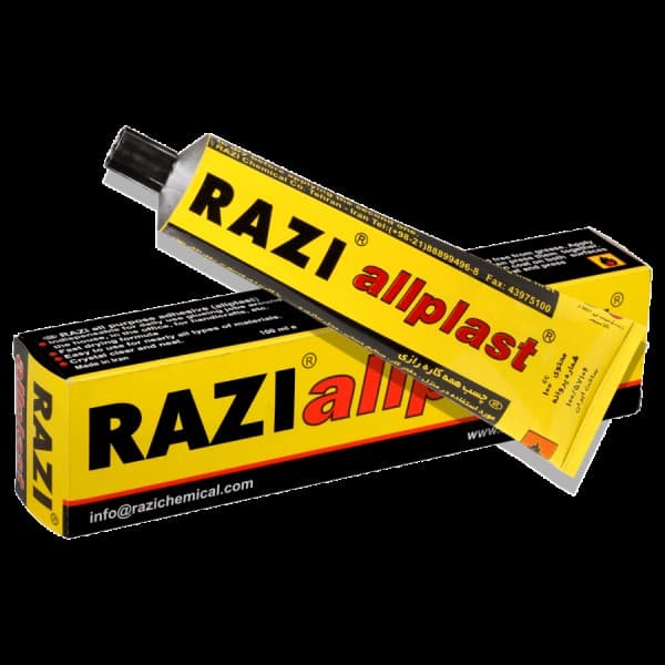 چسب همه کاره رازی - تصویر 2