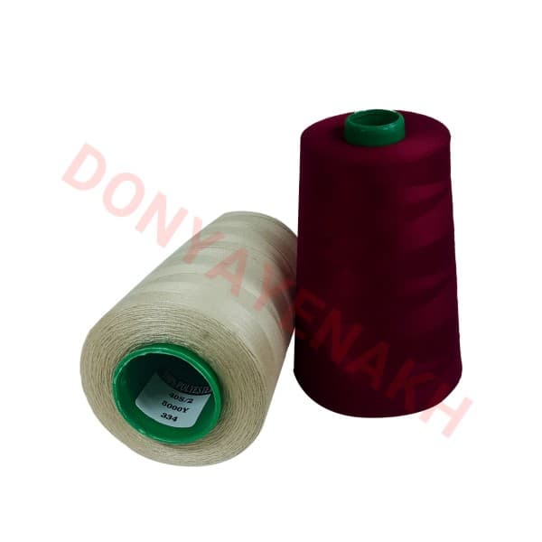 نخ پلی استر خیاطی - تصویر 8