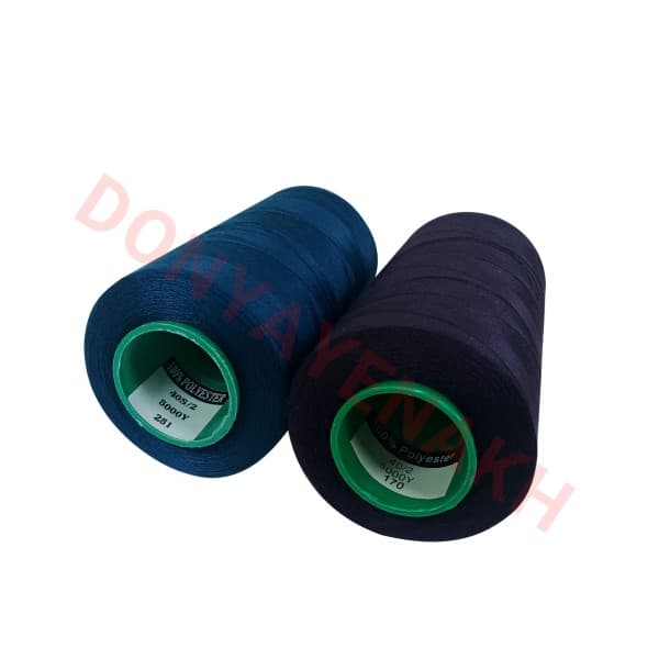 نخ پلی استر خیاطی - تصویر 18