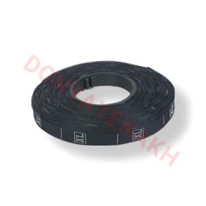 اتیکت سایز لباس XL