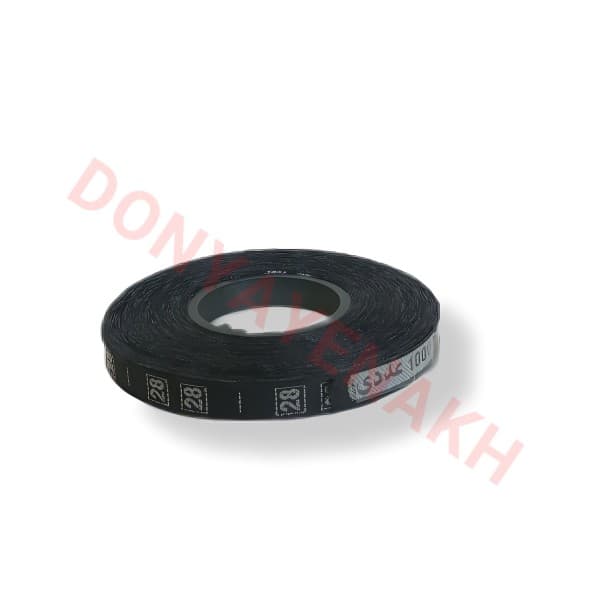 سایز لباس - تصویر 1