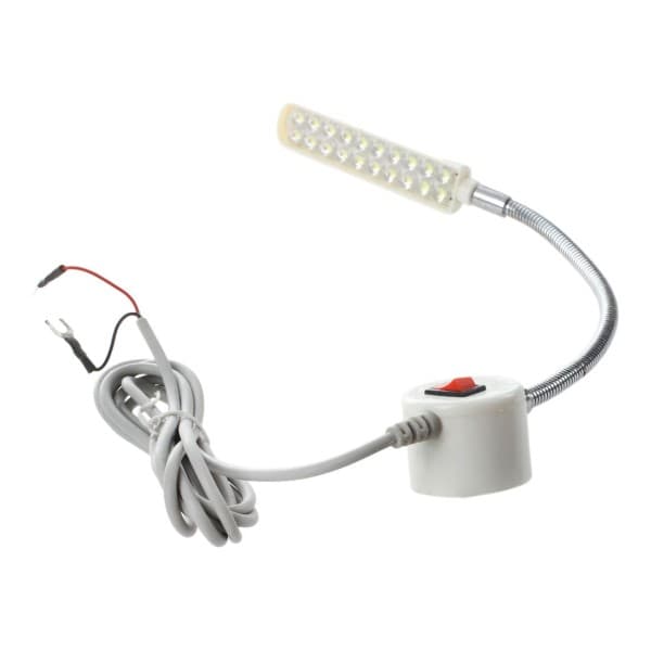 چراغ ال ای دی بازویی چرخ خیاطی مدل PEAK