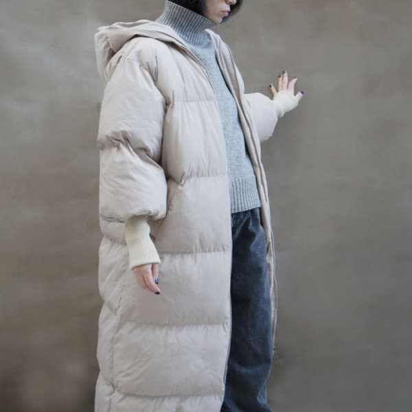 کاپشن پافر یونی سکس - تصویر 3