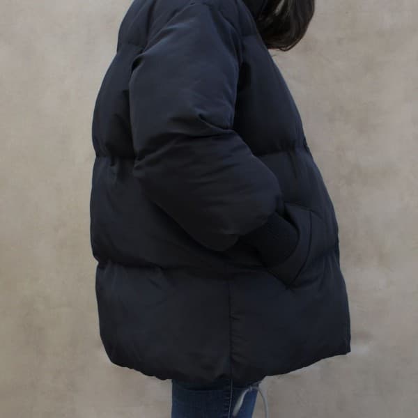 کاپشن پافر یونی سکس - تصویر 2