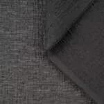ارگانزا مشکی طرح دار 1(شناسه محصول: TRZ15555_1-023439) - تصویر 2