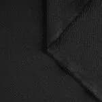 ژاکارد پفکی مشکی ساده 9(شناسه محصول: TRPIP_1_9-027201) - تصویر 2