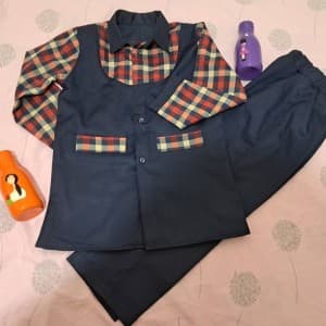 بلوز و شلوار پسرانه