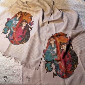شال ایرانی-502311