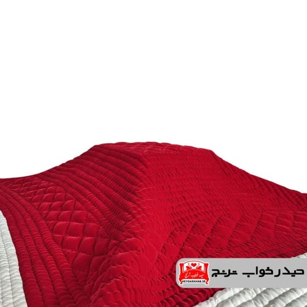 لحاف کرسی مخمل(دست دوز ) - تصویر 2