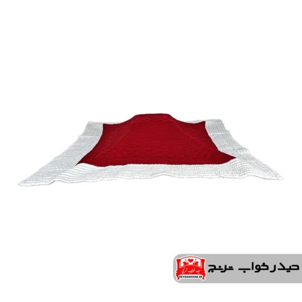 لحاف کرسی مخمل(دست دوز ) - تصویر 1