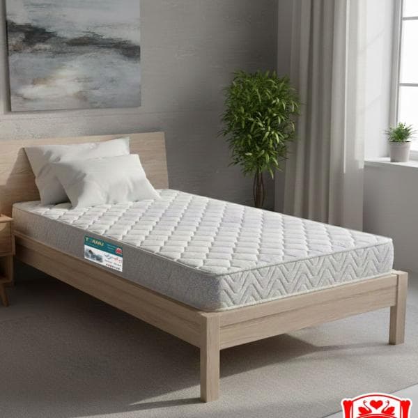 تشک ترنج کلاس 3 طبی  ( 90*200 ) ( 3 سال ضمانت ) - تصویر 1