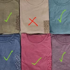 تیشرت شلوارک زنانه سایز بزرگ