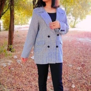 کت زنانه- 502370