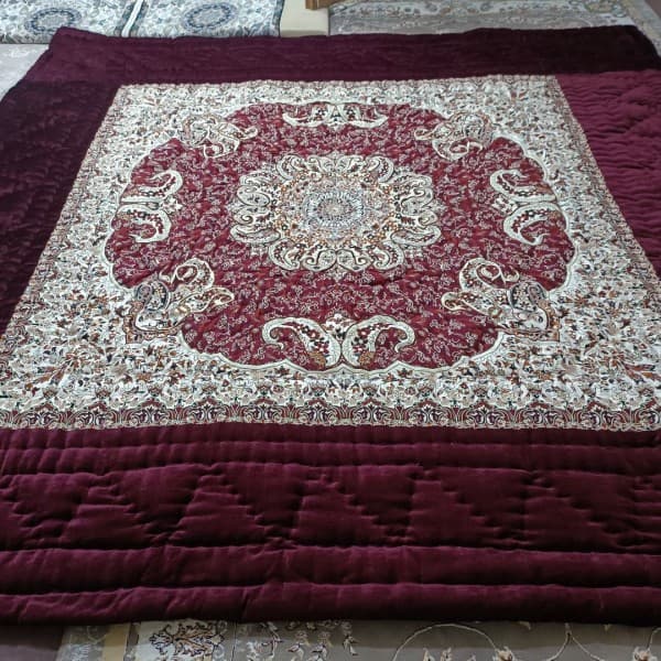 لحاف کرسی سنتی- 502608 - تصویر 1