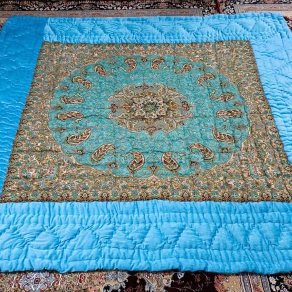 لحاف کرسی سنتی- 502608 - تصویر 4