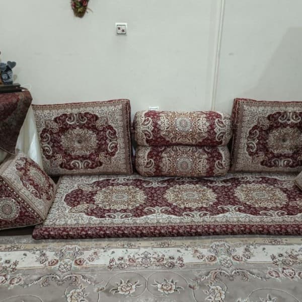 سرویس شاه نشین سنتی- 502610 - تصویر 1