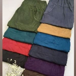 شلوار قواره دار لیدی
