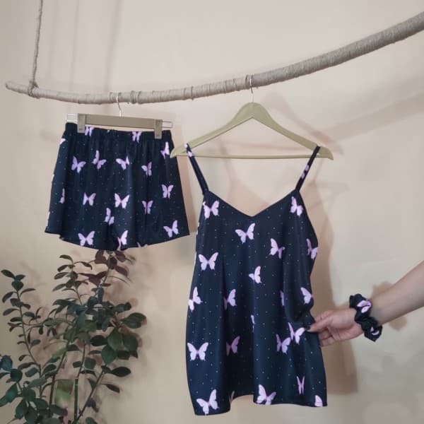 لباس خواب آرامیس - تصویر 4